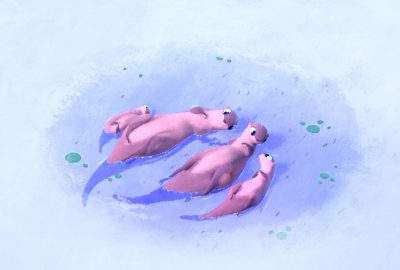 2021 Animations: I am a Pebble