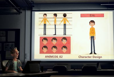 2021 Animations: Super Generic