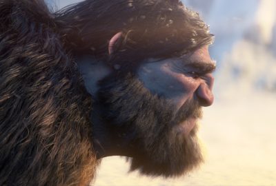2021 Animations: Stranded