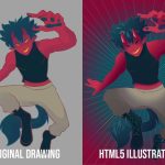 Interactive Illustrations on HTML5 Canvas A Creative Introduction to Computer Programming