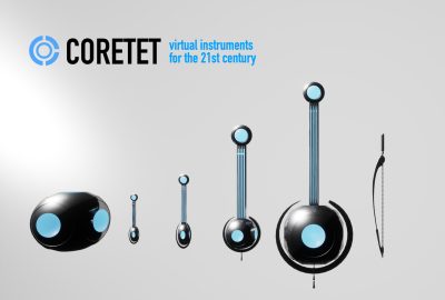 2021 Real-Time Live: Coretet: Virtual Reality Musical Instruments for the 21st Century