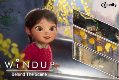 2021 Real-Time Live: Technical Art Behind The Animated Short “Windup”