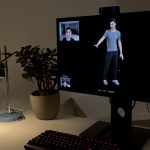 Normalized Avatar Digitization for Communication in VR