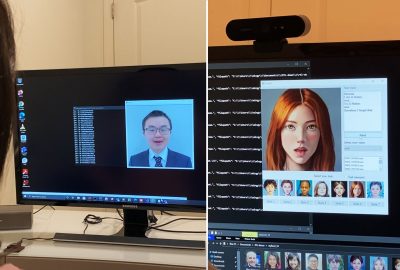 2021 Real-Time Live: I am AI : AI-driven Digital Avatar Made Easy