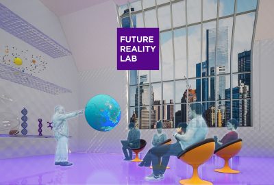 2021 Real-Time Live: Future Classroom