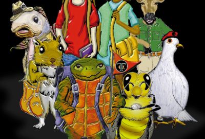 1998 Educators Forum: Hook_P.LU.N.G.E into School