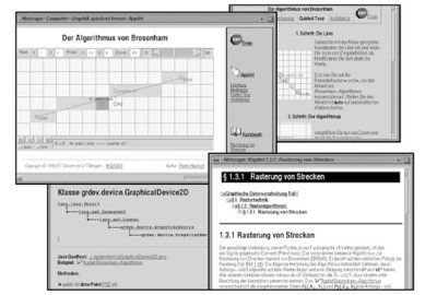 1998 Educators Forum:Klein_Web-Based Teaching of Computer Graphics: Concepts and Realization of an Interactive Online Course