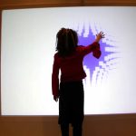 Moving Clocks and Bending Space: A Learning/Interactive Museum Environment (LIME)