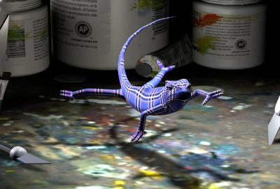 2003 Educators Forum: Perry_Group-Based Animation and Higher Education