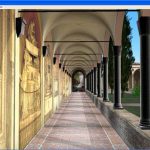 Databases and Virtual Environments: a Good Match for Communicating Complex Cultural Sites