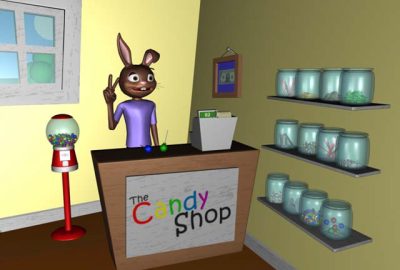 2006 Educators Forum: Adamo-Villani_An immersive virtual environment for learning sign language mathematics