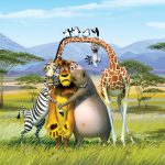 Madagascar: Escape 2 Africa—Crash Landing Sequence