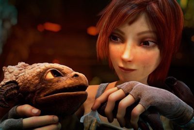 2011 Animation: Revoy_Sintel