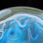 Dynamic Earth: Coronal Mass Ejectionand Ocean/Wind Circulation