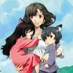 Wolf Children - Ookami Kodomo no Ame to Yuki