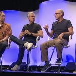 SIGGRAPH 2013 Keynote Session: Marc Davis Lecture Series: Giants' First Steps