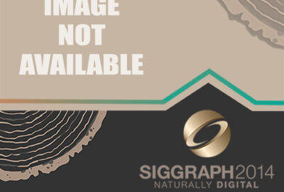 2014 SIGGRAPH Image Not Available