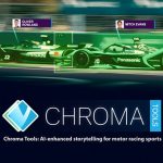Chroma Tools: AI-enhanced Storytelling for Motor Racing Sports