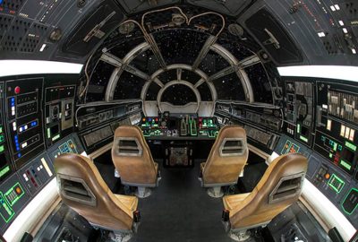 2020 Real Time Live: Smolikowski_The Technology Behind Millennium Falcon: Smugglers Run