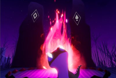 2020 Talks: Coony_“Myth: A Frozen Tale” - Stylized Effects for Real-Time VR