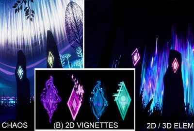 2020 Talks: Coony_“Myth: A Frozen Tale” - Stylized Effects for Real-Time VR