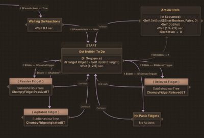 2020 Talks: Cutler_Authoring Interactive VR Narratives on Baba Yaga and Bonfire