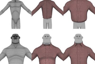2020 Talks: de Goes_Garment Refitting for Digital Characters