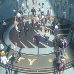 Blending In - The Crowds of Spies In Disguise