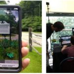 Augmented and Virtual Reality Application Design for Immersive Learning Research Using Virtual Nature