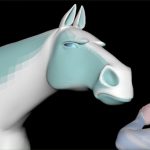 “Frozen 2” : Creating the Water Horse