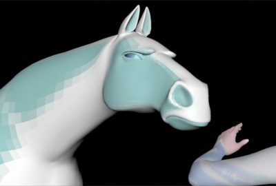 2020 Talks: Hutchins_“Frozen 2” : Creating the Water Horse