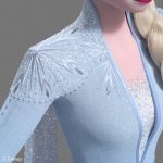 Making Beautiful Embroidery for “Frozen 2”