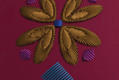 2020 Talks: Liu_Making Beautiful Embroidery for “Frozen 2”