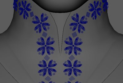 2020 Talks: Liu_Making Beautiful Embroidery for “Frozen 2”