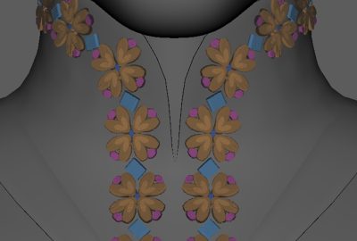 2020 Talks: Liu_Making Beautiful Embroidery for “Frozen 2”