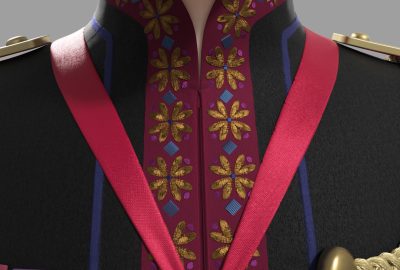 2020 Talks: Liu_Making Beautiful Embroidery for “Frozen 2”