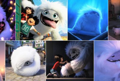 2020 Talks: Riesberg_Taming the Beast: Fur on an Abominable Snowman