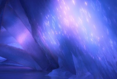 2020 Talks: Sathe_The Look and Lighting of “Show Yourself” in “Frozen 2”