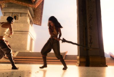 2021 Talks: Bryant_The Atmosphere of Raya and the Last Dragon