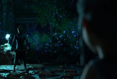 2021 Talks: Bryant_The Atmosphere of Raya and the Last Dragon