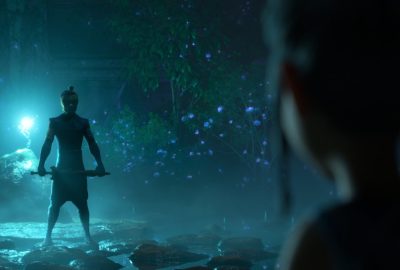 2021 Talks: Bryant_The Atmosphere of Raya and the Last Dragon