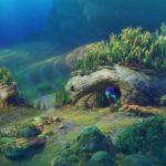 Underwater Procedural Vegetation on Pixar’s Luca