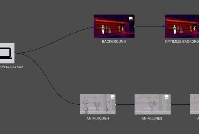 2021 Talks: Lien_Cartoons in the Cloud