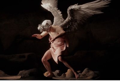 2021 Talks: Moosajee_Joji - 777 : Animated Multi-Character Paintings with a Single Performer