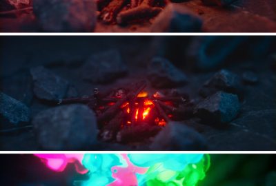 2021 Talks: Scatena_Freezing Fire – Automated Light-Passes for Stop-Motion VFX