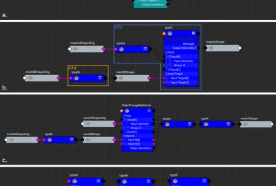 2021 Talks: Sin_Real Time Interactive Deformer Rig Evaluations in Maya using GPUs
