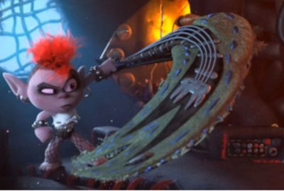 2021 Talks: Somasundaram_DreamWorks Art-Driven Shot Sculpting Toolset