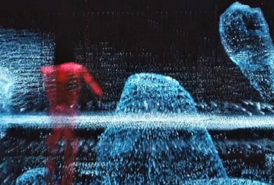 2021 Talks: Świerad_The Tech and Art of Cyberspaces in Cyberpunk 2077
