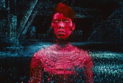 2021 Talks: Świerad_The Tech and Art of Cyberspaces in Cyberpunk 2077