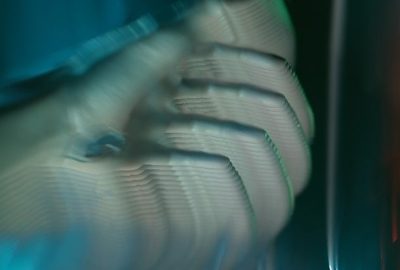 2021 Talks: Świerad_The Tech and Art of Cyberspaces in Cyberpunk 2077